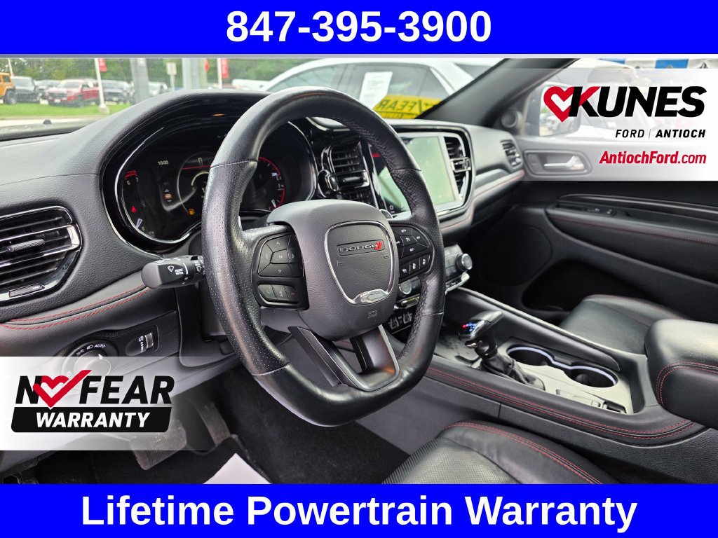 Used 2025 Dodge Durango R/T AWD/4WD image 27
