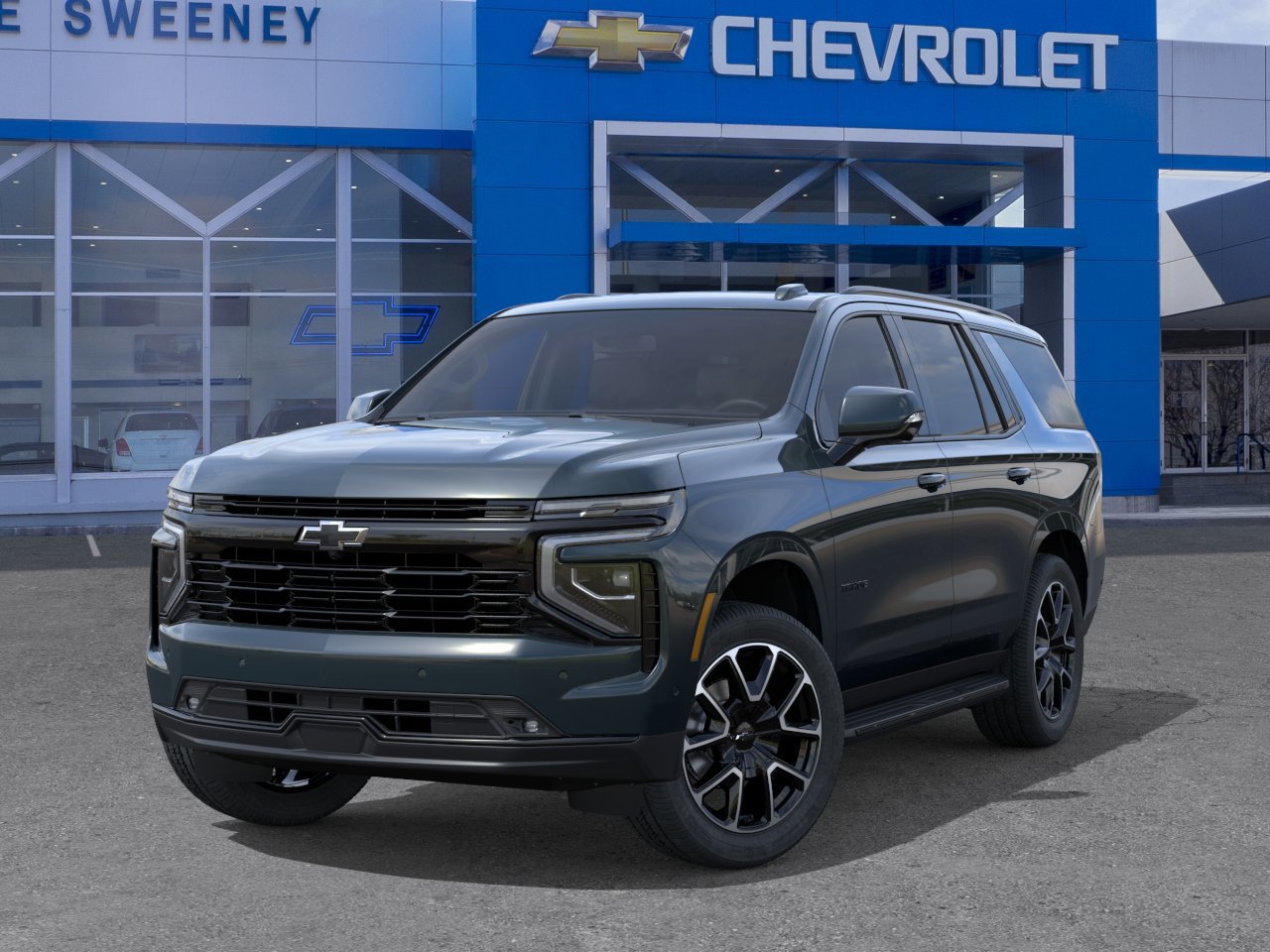 New 2026 Chevrolet Tahoe RST w/ Comfort Package AWD/4WD image 6