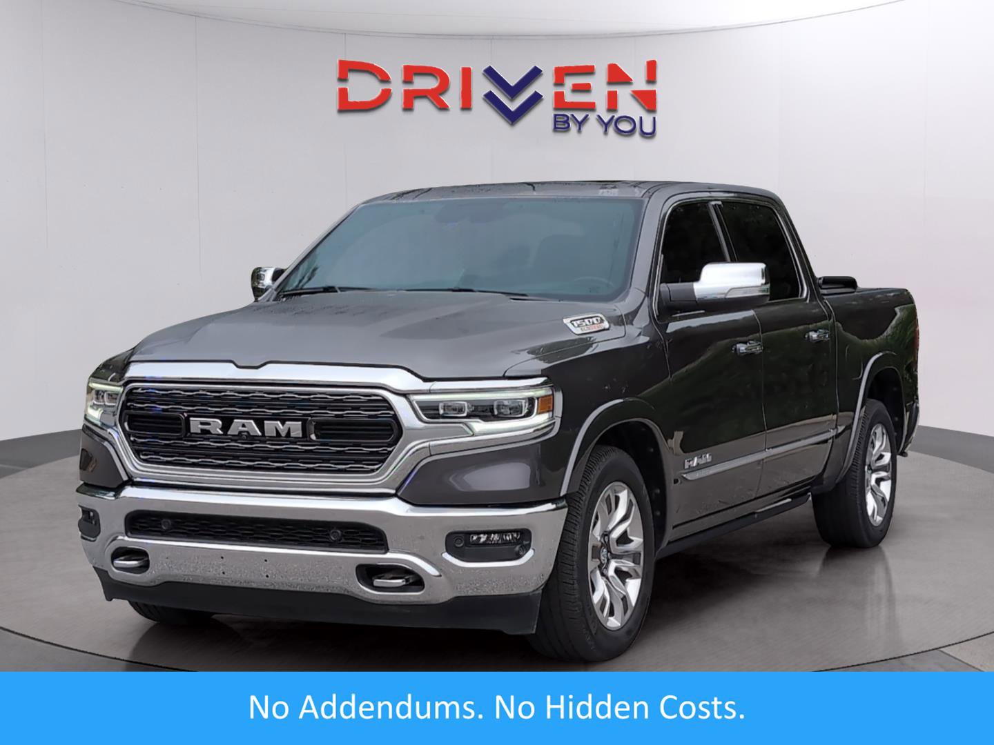 Used 2022 RAM 1500 Limited