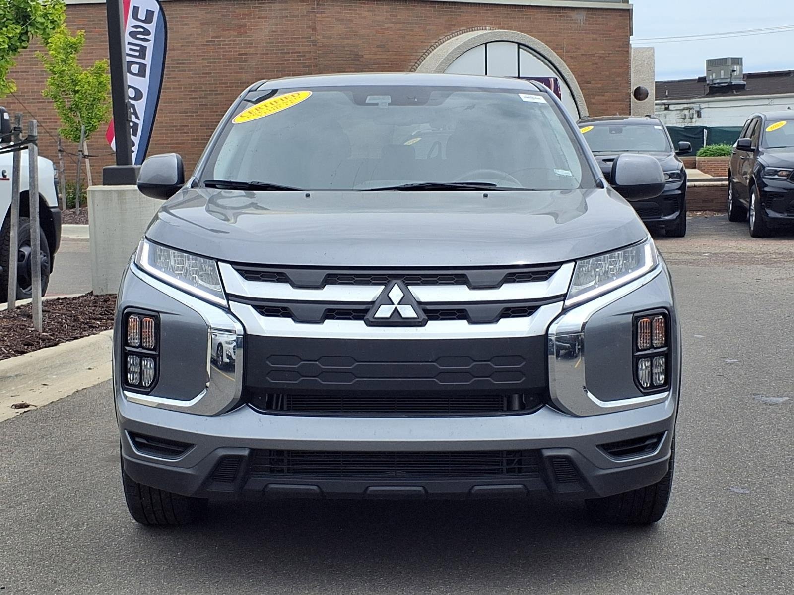 Used 2024 Mitsubishi Outlander Sport ES AWD/4WD image 5