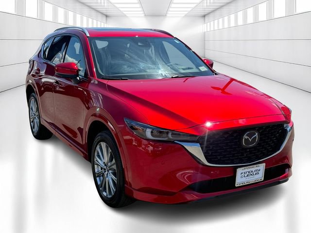 Used 2023 MAZDA CX-5 Signature AWD/4WD image 3