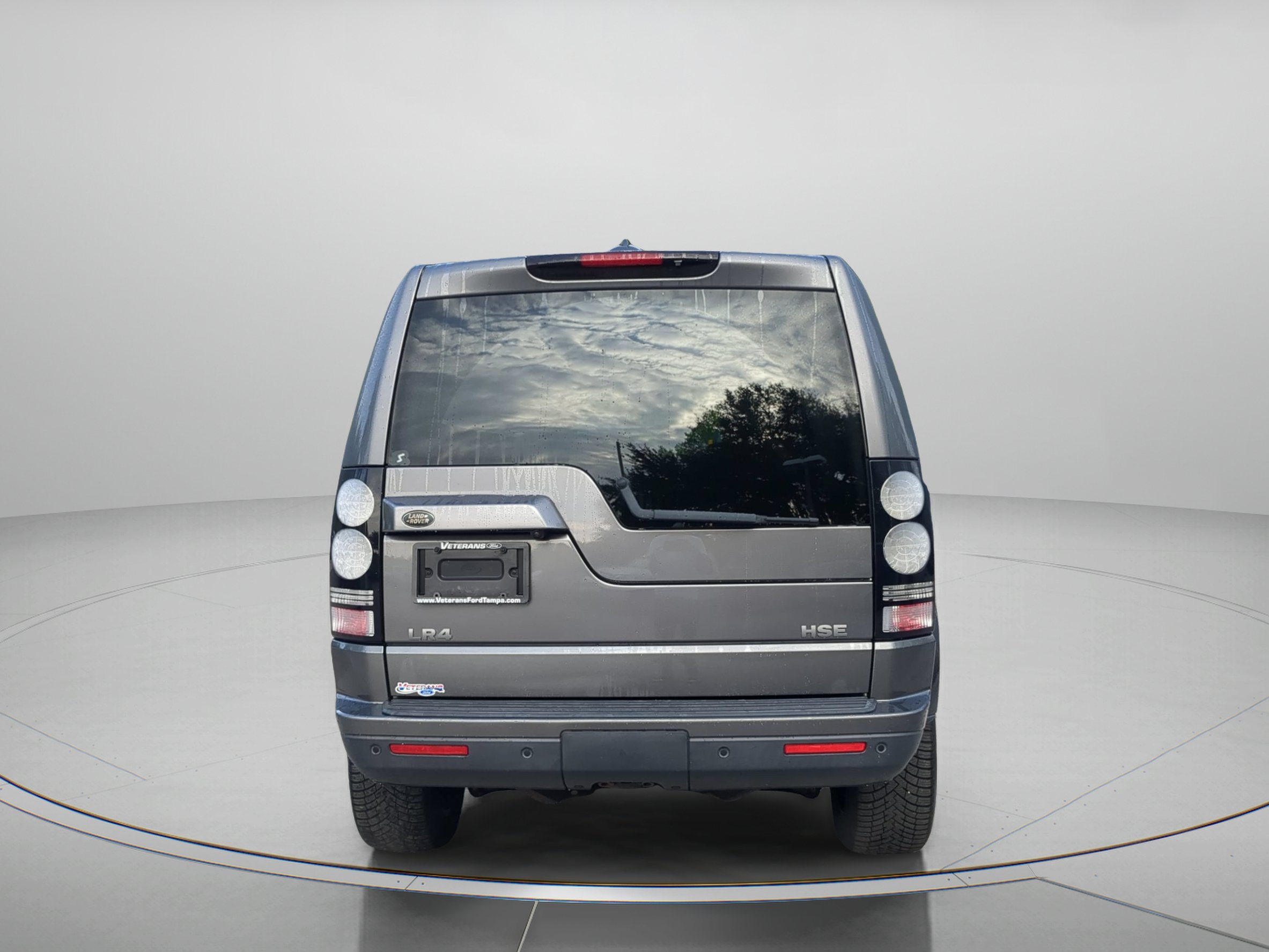 Used 2014 Land Rover LR4 HSE AWD/4WD image 41