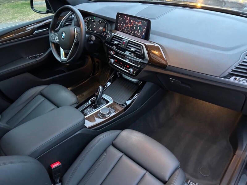 Used 2019 BMW X3 xDrive30i w/ Convenience Package AWD/4WD image 25