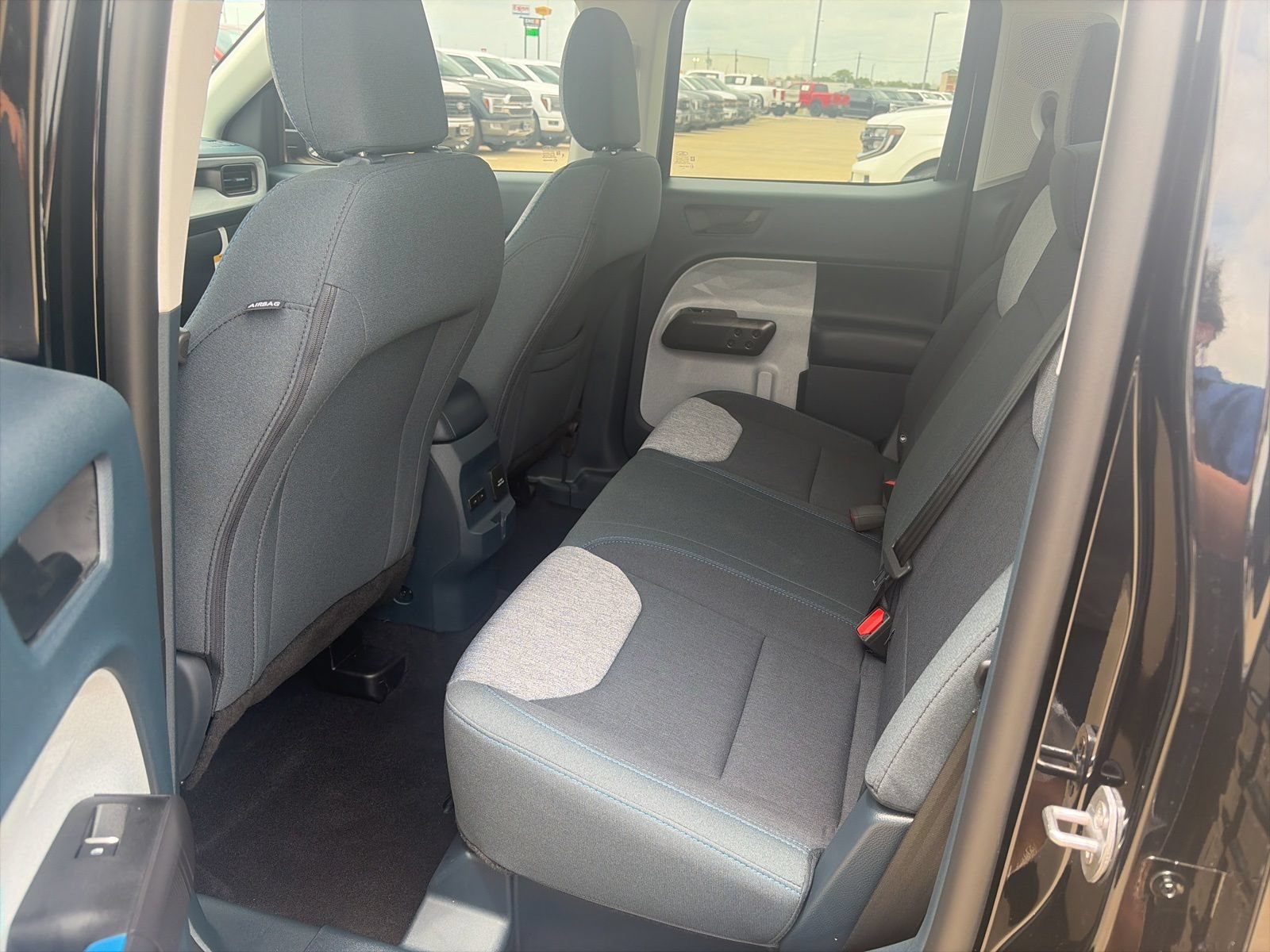 New 2026 Ford Maverick XLT w/ XLT Luxury Package FWD image 17