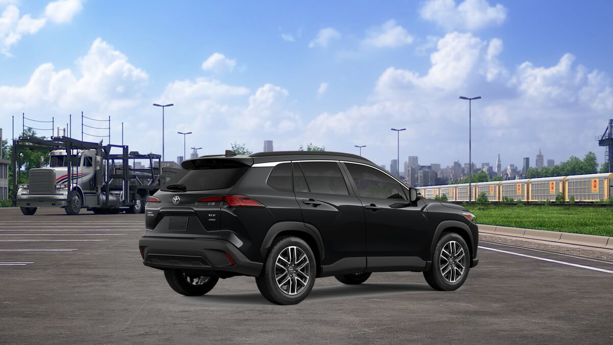 New 2026 Toyota Corolla Cross XLE image 10