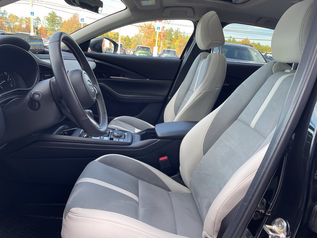 Certified 2026 MAZDA CX-30 2.5 Turbo AWD/4WD image 11
