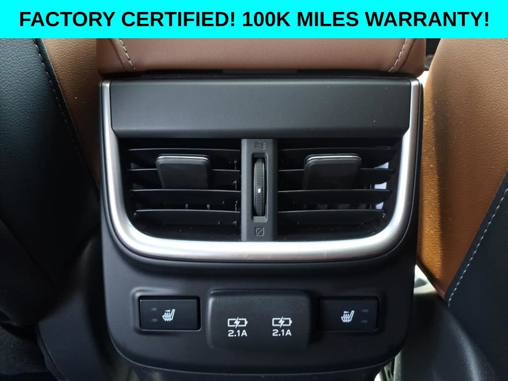 Certified 2022 Subaru Outback Touring w/ Popular Package #2 AWD/4WD image 36