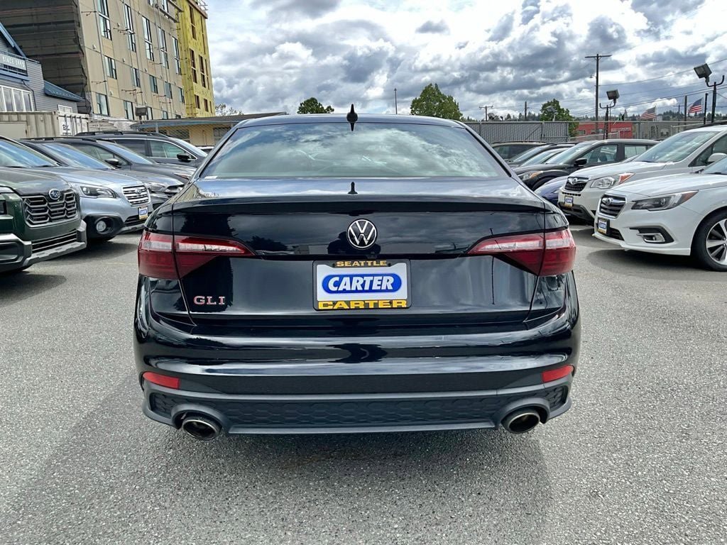 Used 2022 Volkswagen Jetta GLI Autobahn FWD image 7