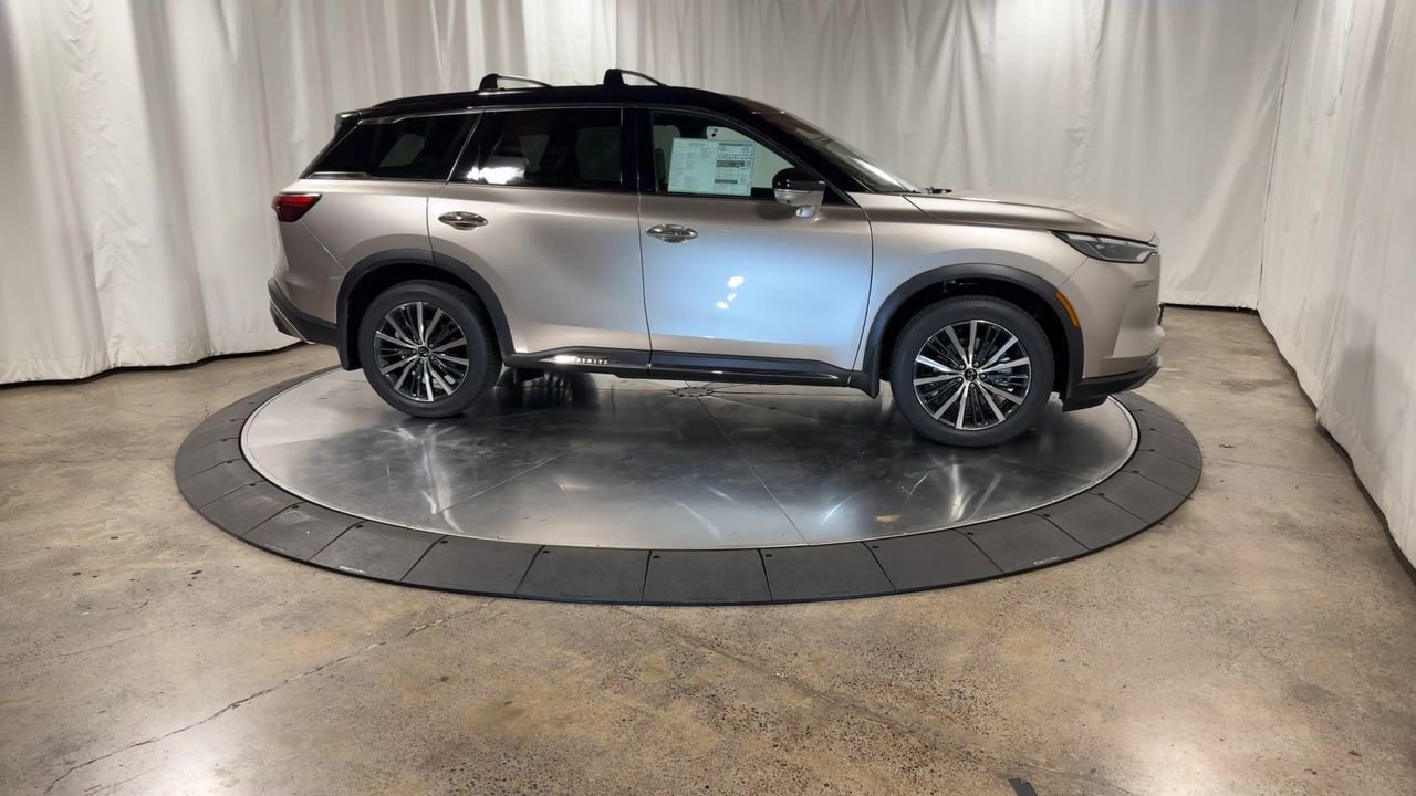 Certified 2024 INFINITI QX60 Autograph w/ Cargo Package image 3