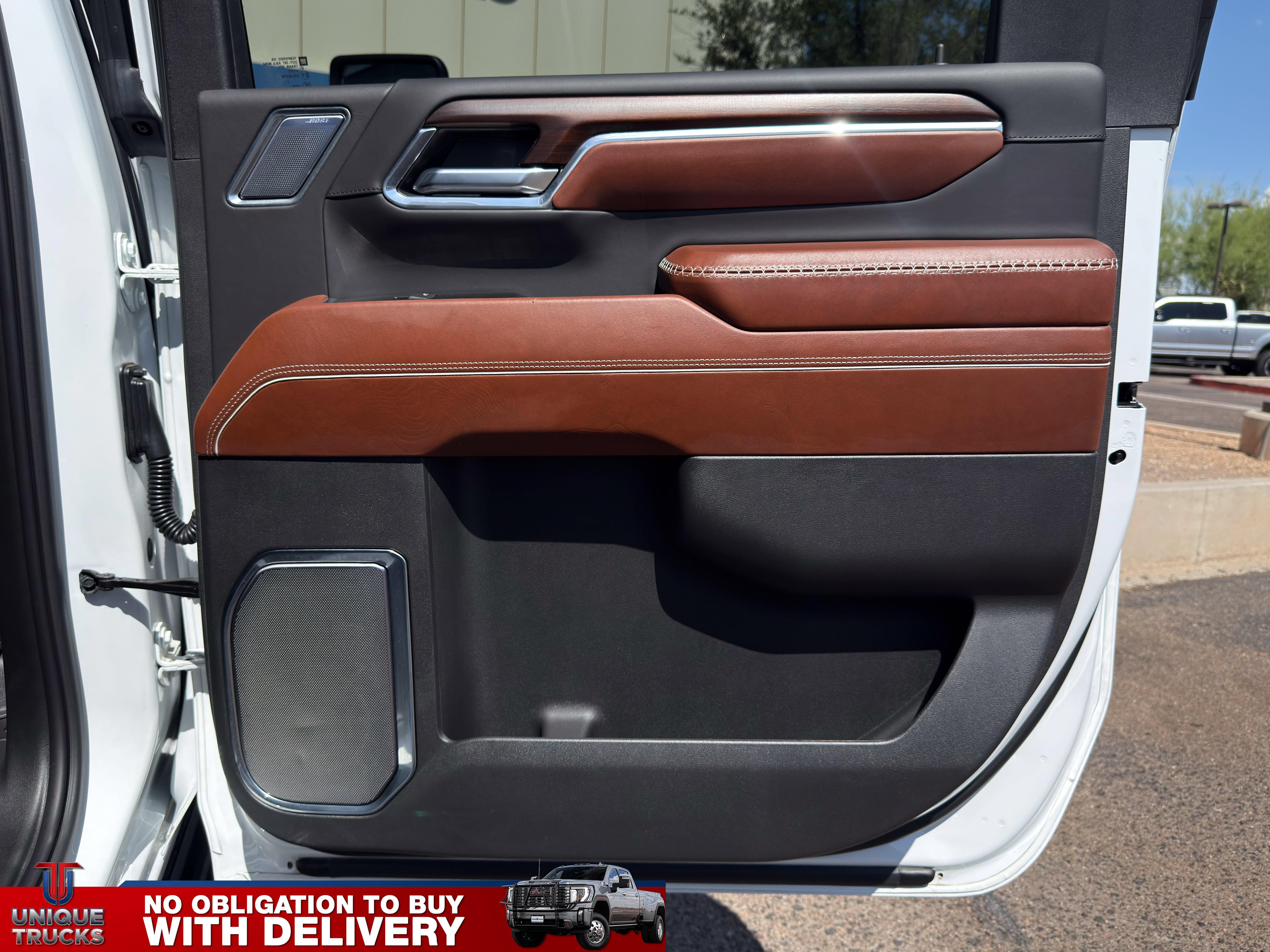 Used 2024 GMC Sierra 3500 Denali Ultimate AWD/4WD image 26