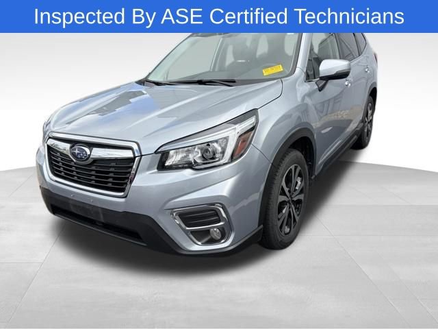 Used 2020 Subaru Forester Limited w/ Popular Package #3 AWD/4WD image 2