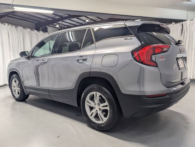 Used 2020 GMC Terrain SLE image 4