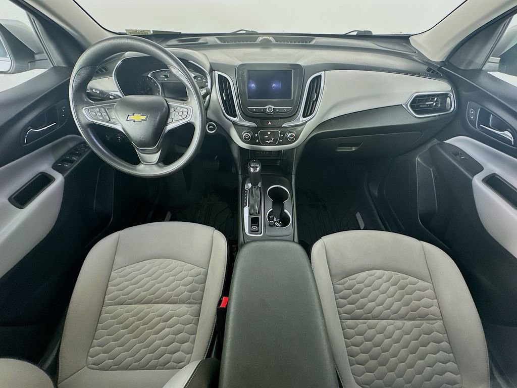 Used 2021 Chevrolet Equinox LT w/ LPO, Floor Liner Package FWD image 10