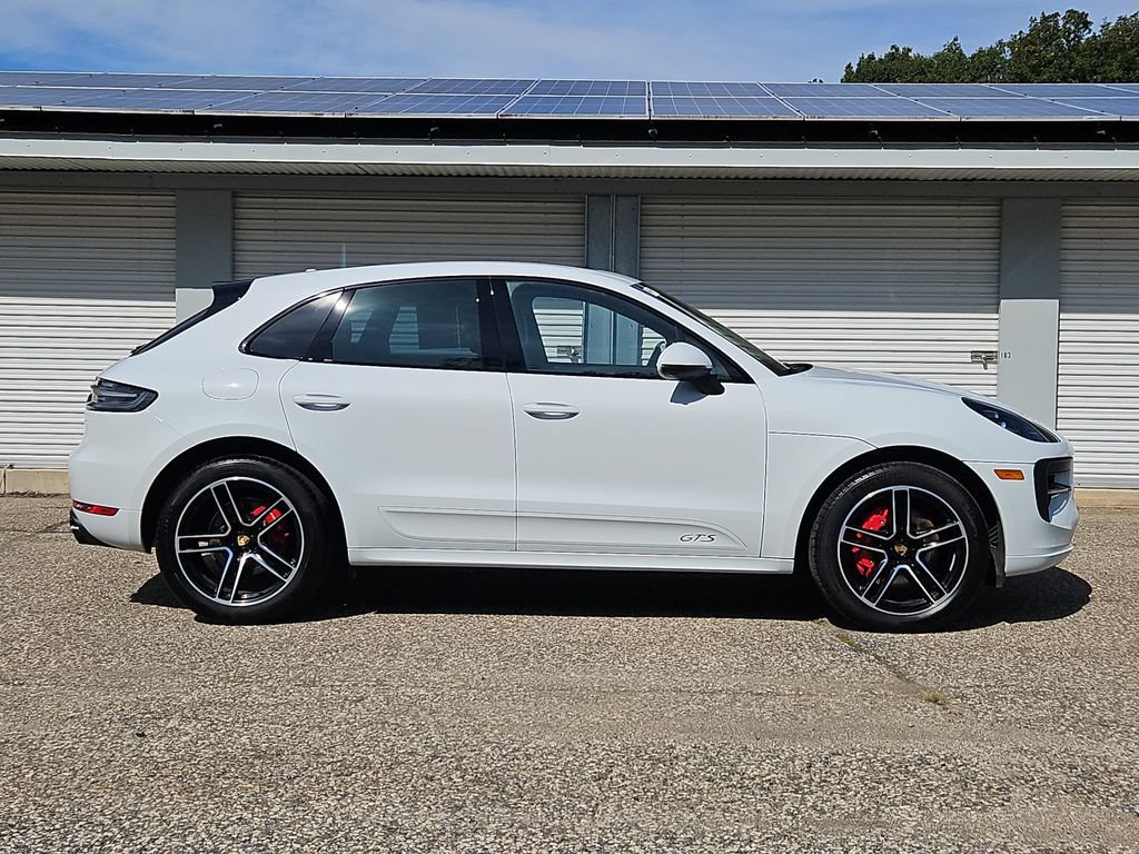Used 2020 Porsche Macan GTS AWD/4WD image 8