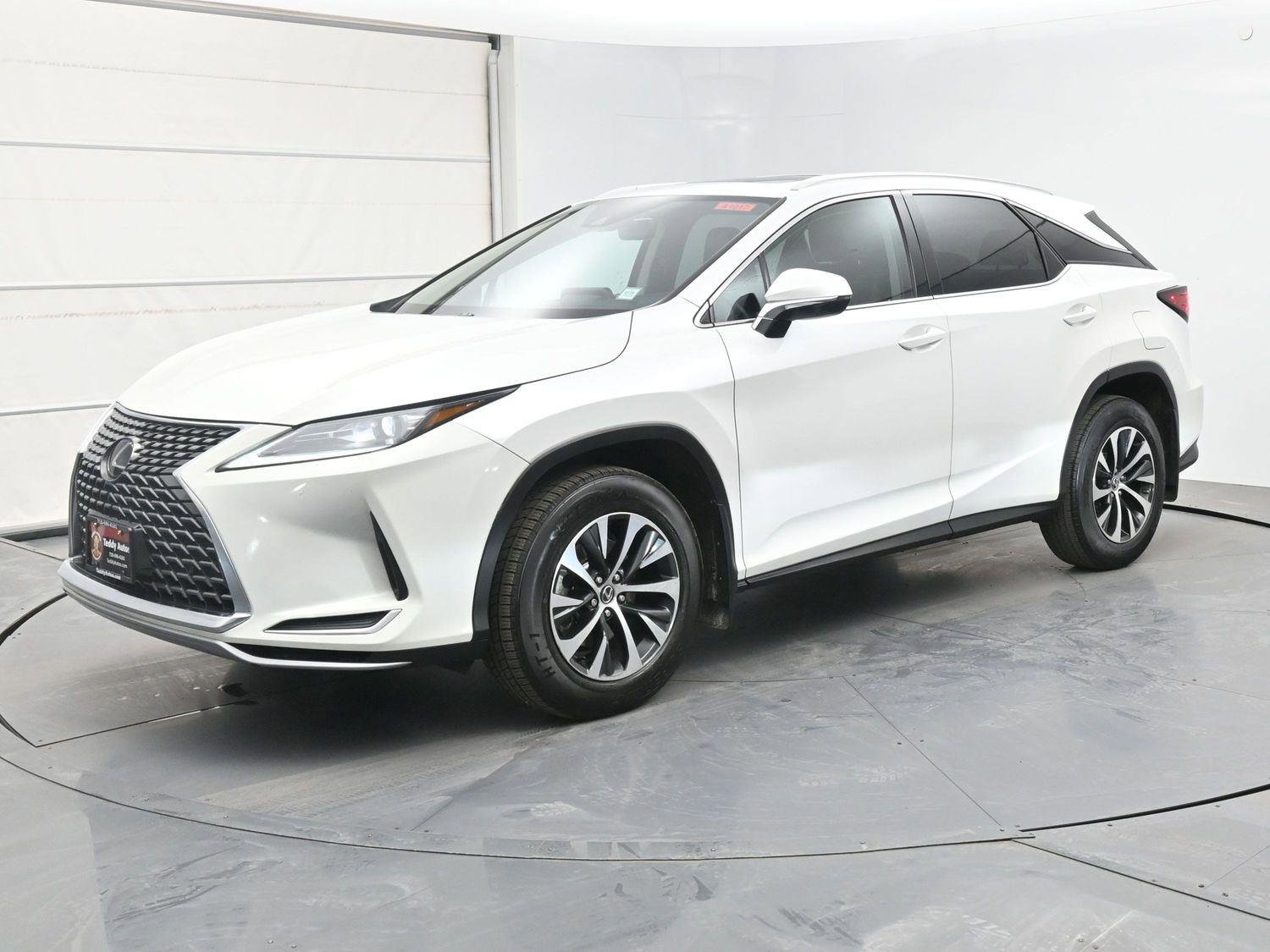 Used 2020 Lexus RX 350 AWD w/ Premium Package