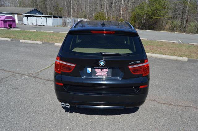 Used 2014 BMW X3 xDrive28i AWD/4WD image 11