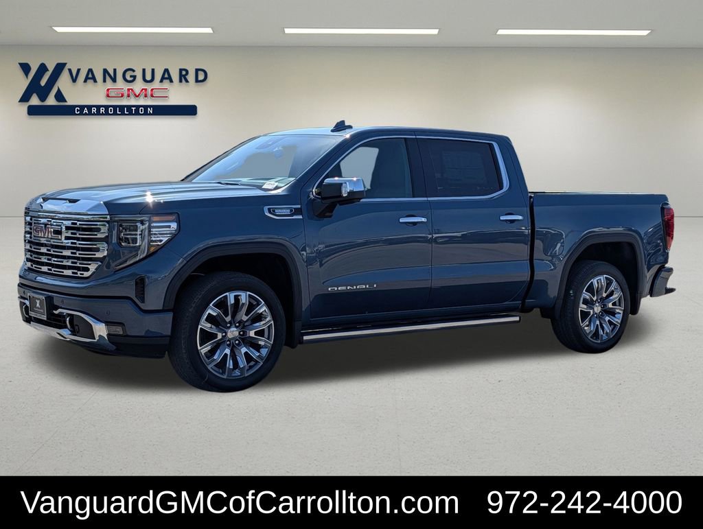 New 2026 GMC Sierra 1500 Denali AWD/4WD video 3