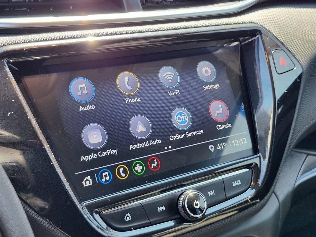 Used 2023 Chevrolet TrailBlazer LT w/ Convenience Package image 18