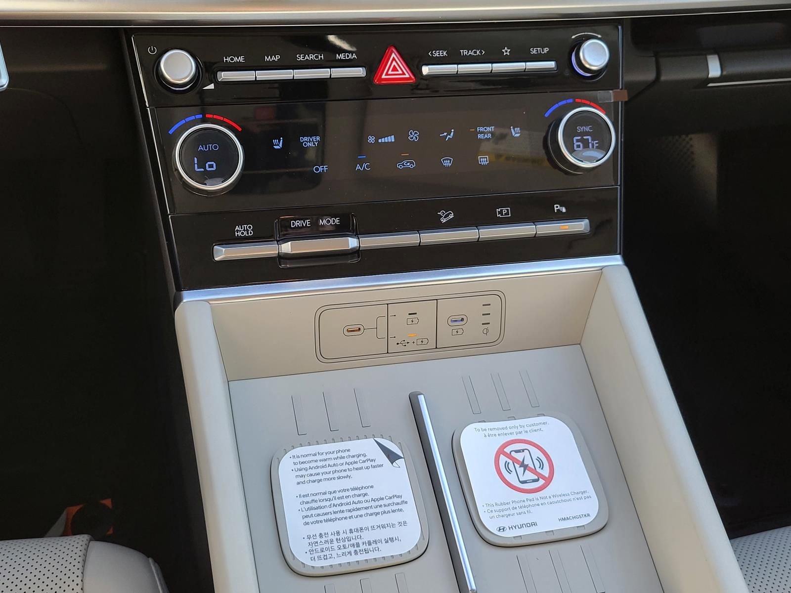 New 2026 Hyundai Santa Fe SEL image 19