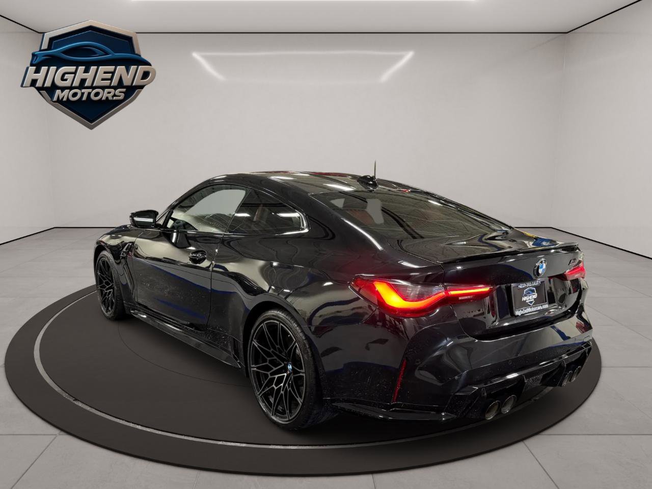 Used 2022 BMW M4 Competition w/ M Driver's Package image 4