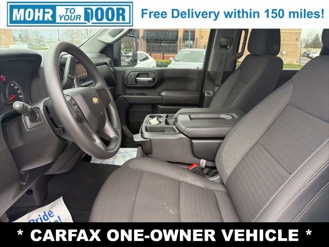 Used 2024 Chevrolet Silverado 2500 Custom w/ Custom Value Package image 16