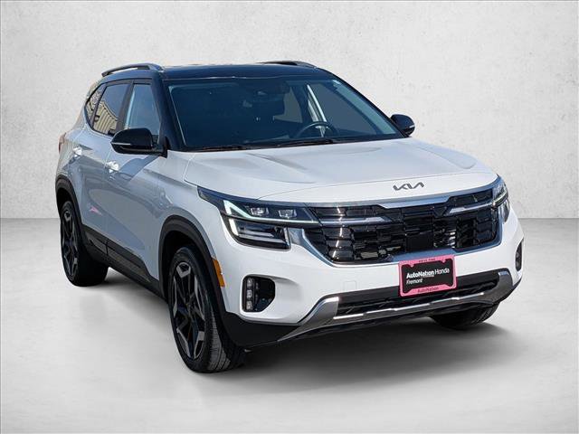 Used 2024 Kia Seltos SX AWD/4WD image 3