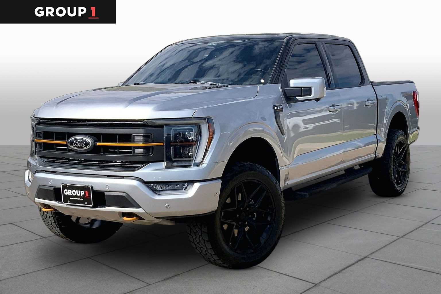 Used 2022 Ford F150 Tremor w/ Equipment Group 402A High