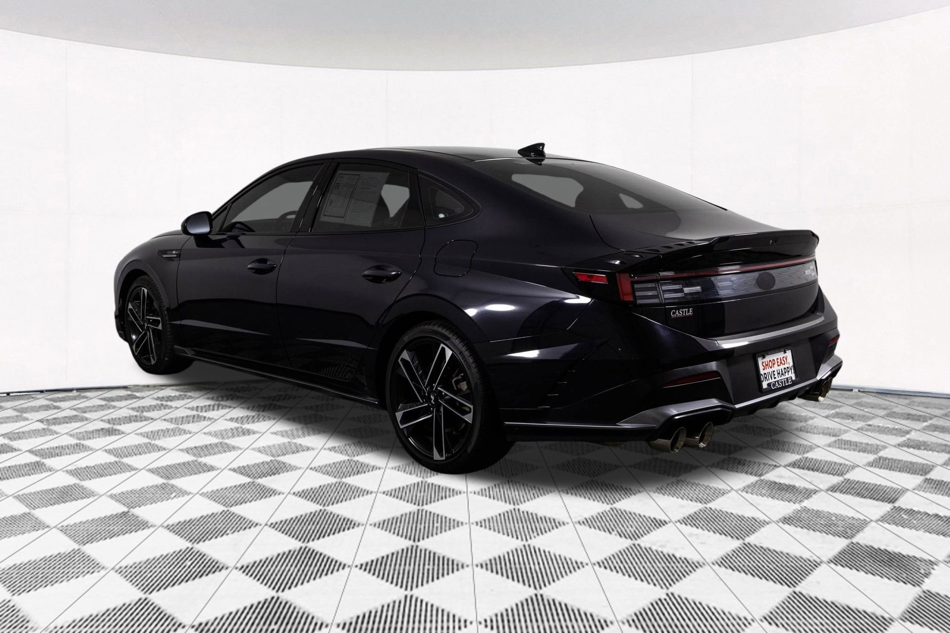 Used 2024 Hyundai Sonata N Line FWD image 14