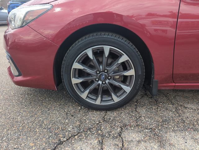 Used 2022 Subaru Impreza 2.0i Limited image 32