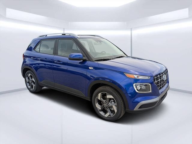 New 2025 Hyundai Venue Limited