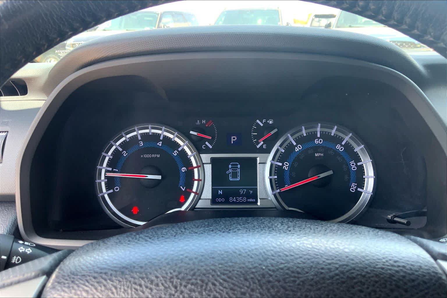 Used 2018 Toyota 4Runner Limited RWD image 25