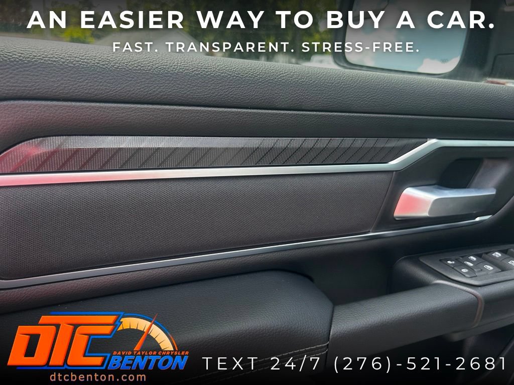 New 2026 RAM 1500 Big Horn AWD/4WD image 13