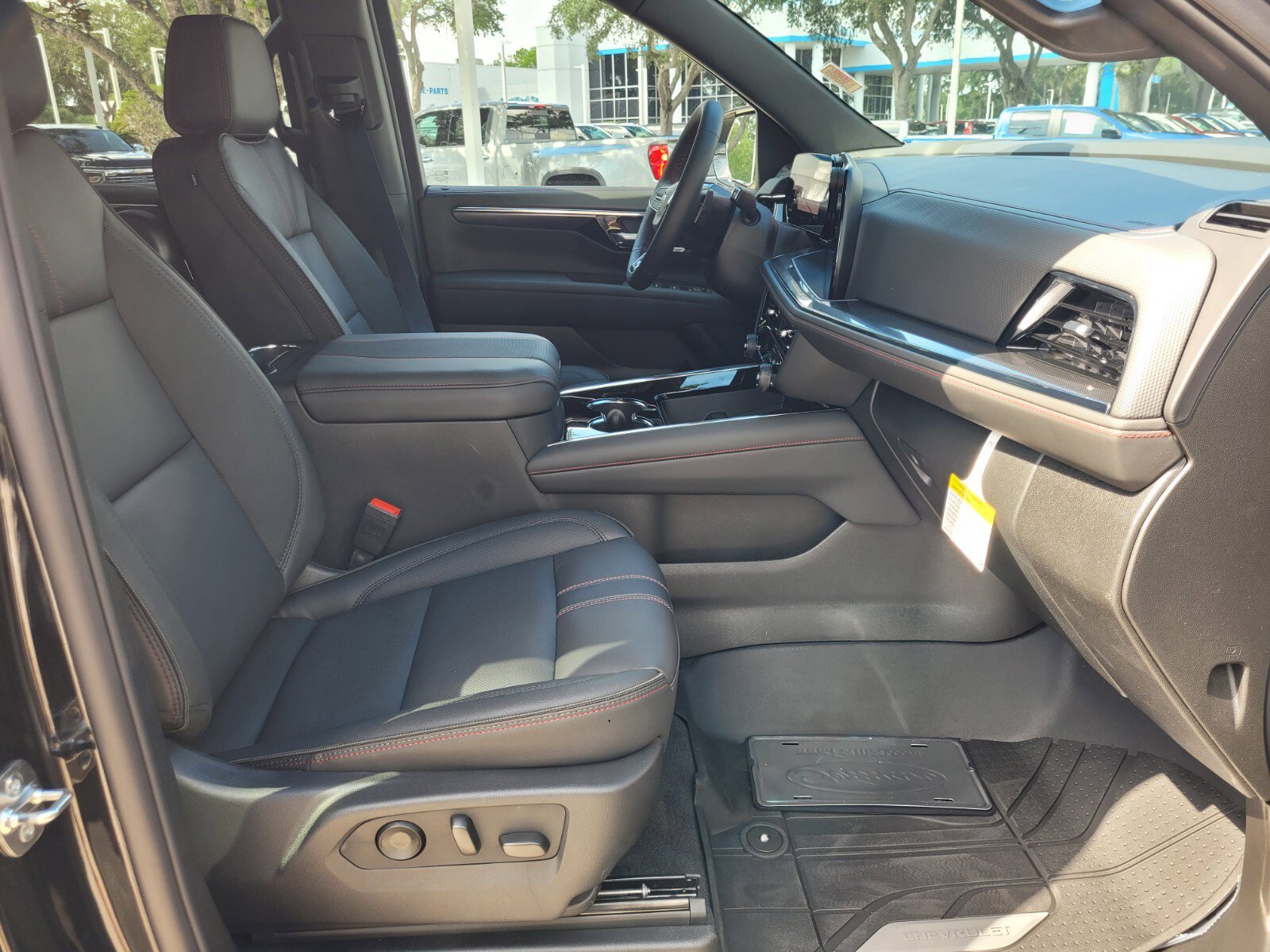 New 2026 Chevrolet Tahoe RST w/ Comfort Package image 12