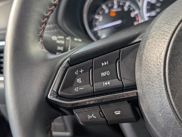 Certified 2023 MAZDA CX-5 Carbon Edition image 24