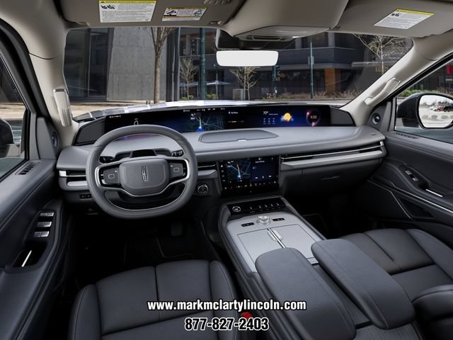 New 2027 Lincoln Navigator Premiere RWD image 9