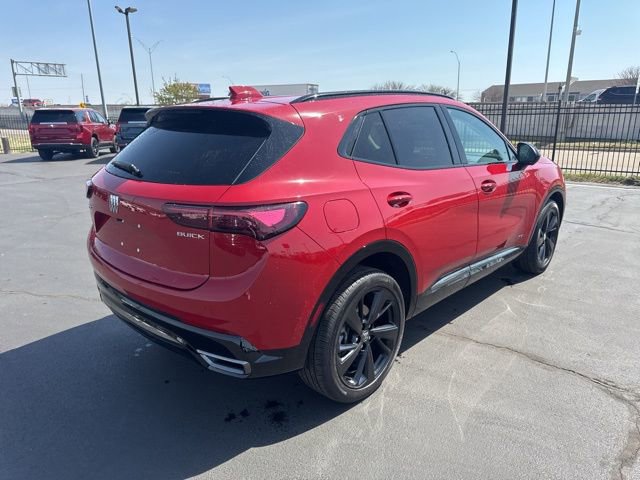 Used 2025 Buick Envision Sport Touring image 3