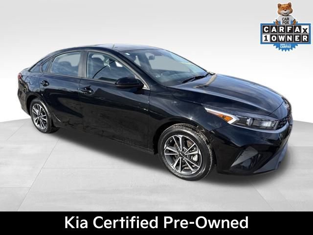 Used 2024 Kia Forte LXS image 1