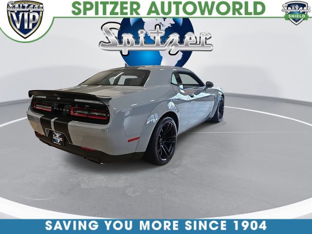 Used 2022 Dodge Challenger SRT Hellcat RWD image 8
