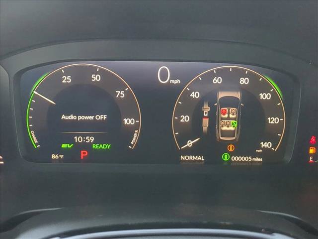 New 2027 Honda CR-V Sport Touring image 10