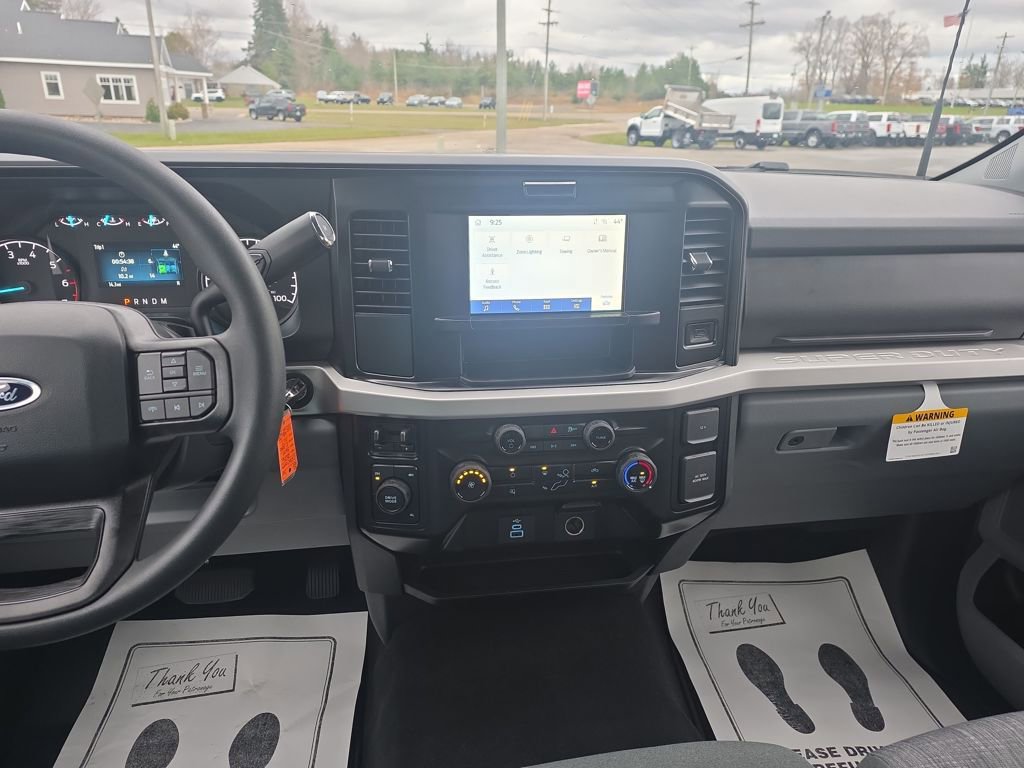 New 2026 Ford F350 XLT AWD/4WD image 17