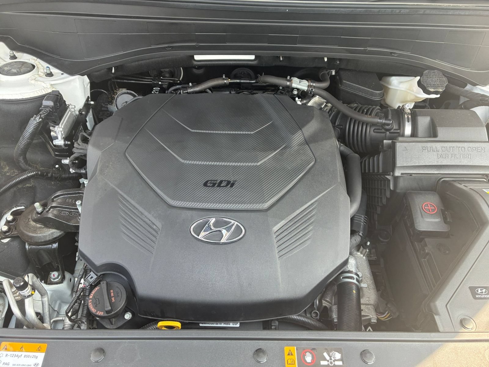 Used 2025 Hyundai Palisade SEL AWD/4WD image 28
