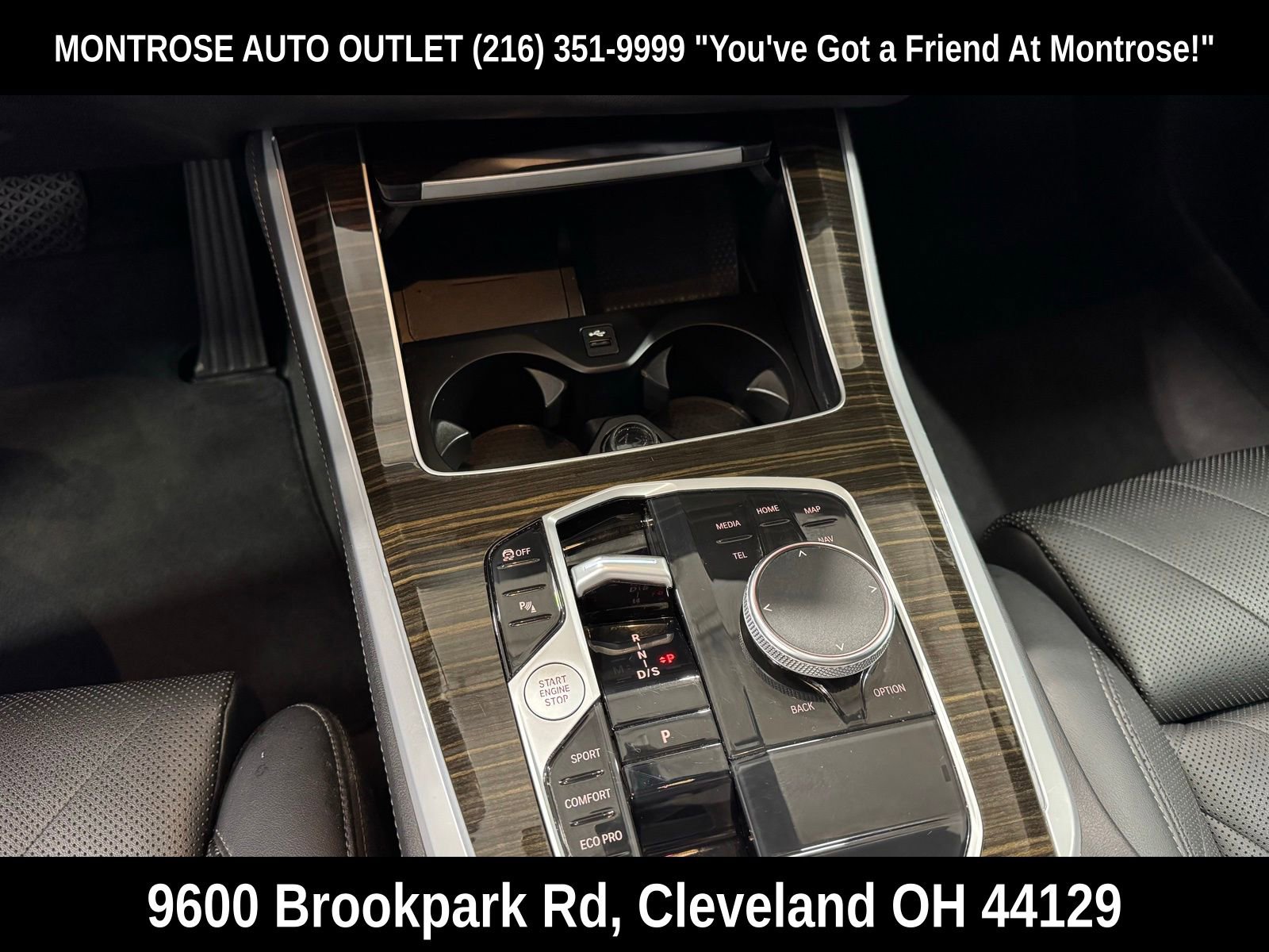 Used 2024 BMW X5 xDrive40i w/ Premium Package image 25