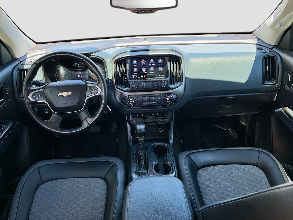 Used 2022 Chevrolet Colorado Z71 AWD/4WD image 20