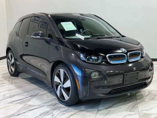 Used 2014 BMW i3 w/ Range Extender image 4