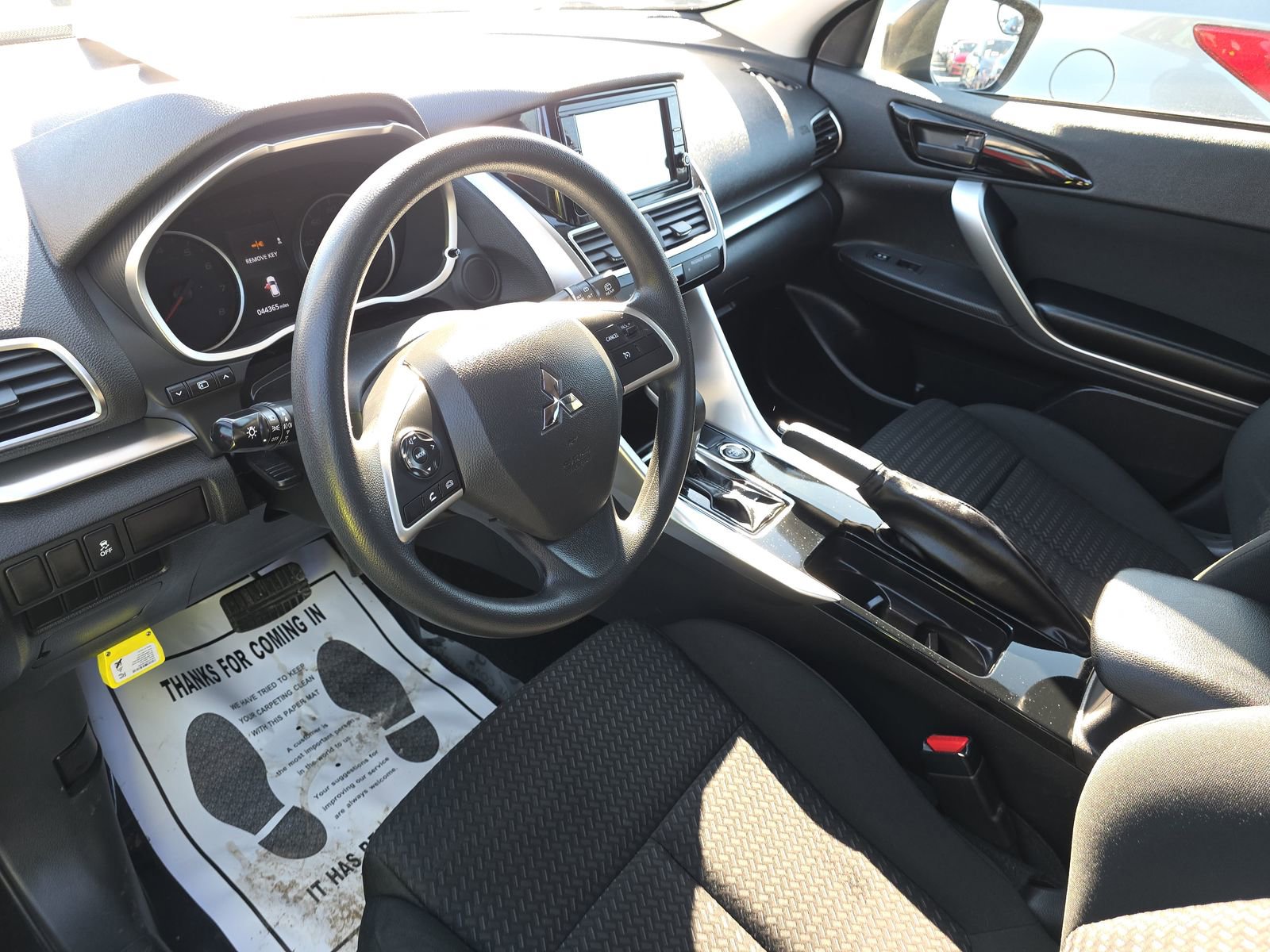 Used 2019 Mitsubishi Eclipse Cross ES image 14