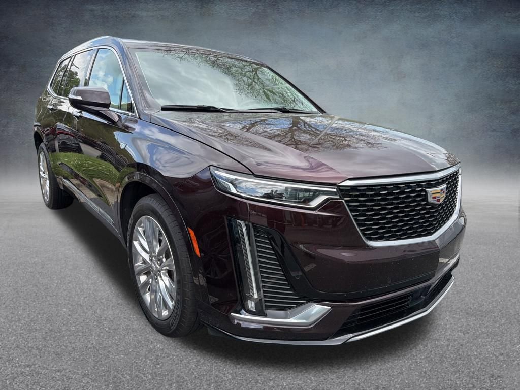 Used 2020 Cadillac XT6 Premium Luxury image 6