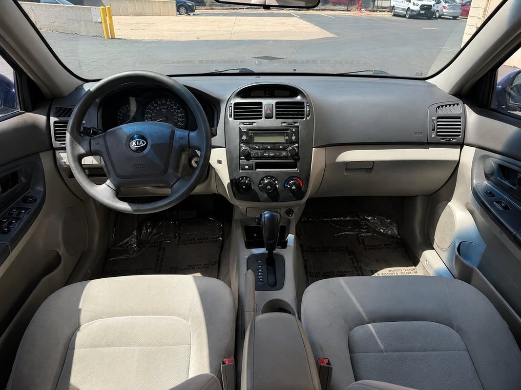 Used 2006 Kia Spectra EX FWD image 11