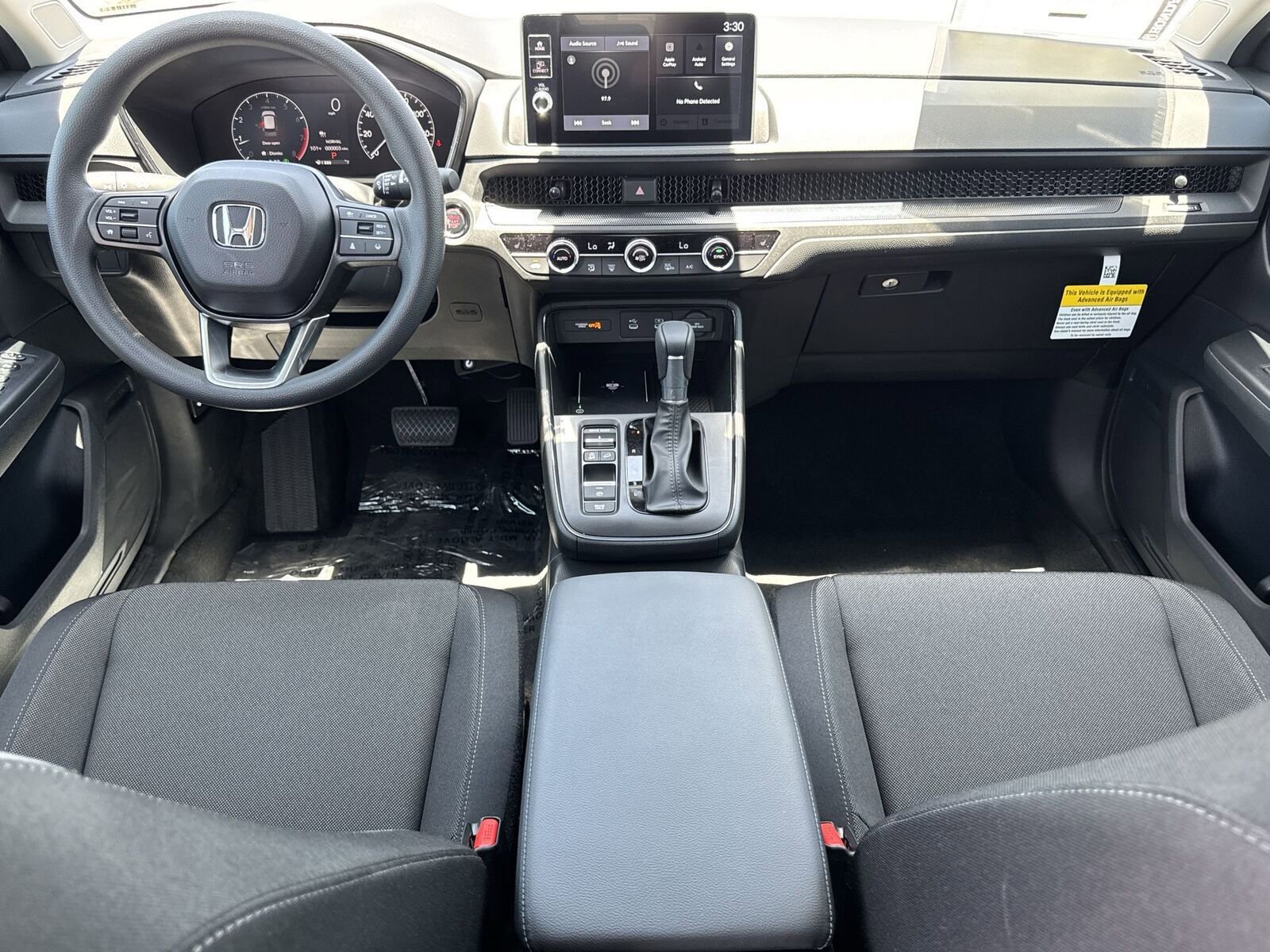 New 2026 Honda CR-V EX image 9