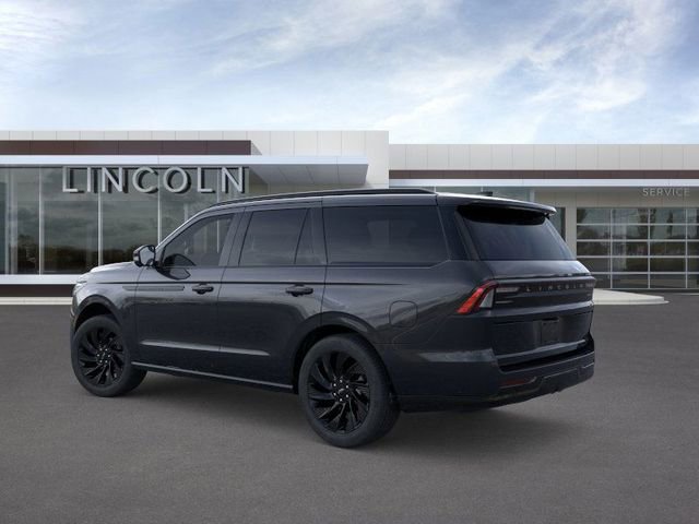 New 2025 Lincoln Navigator Reserve w/ Jet Appearance Package image 4