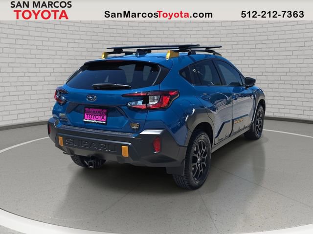 Used 2024 Subaru Crosstrek 2.5i Wilderness w/ Crosstrek Mirror Package AWD/4WD image 6